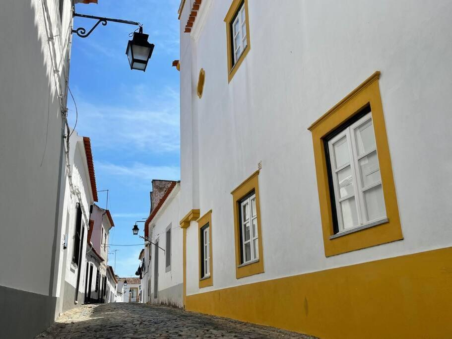 Casa Da Travessa Évora Exterior foto